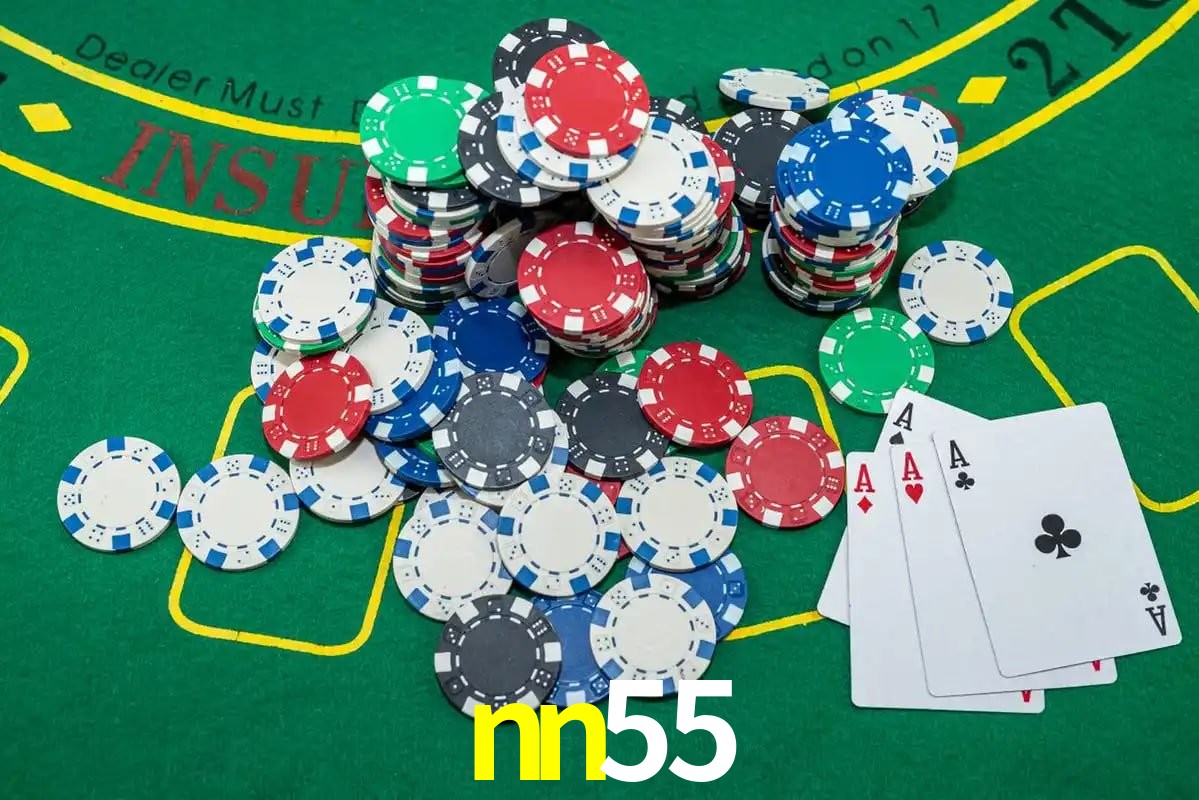 Casino Ao Vivo nn55