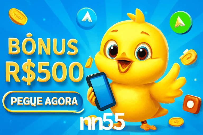 APP oficial da nn55 para mobile