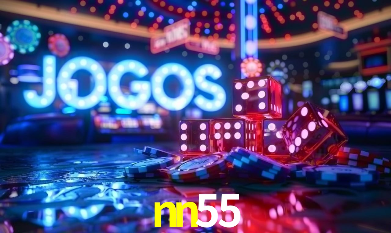 Bônus de Boas-vindas nn55