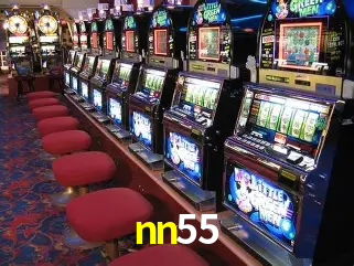 Descubra o Mundo do Cassino Online com nn55