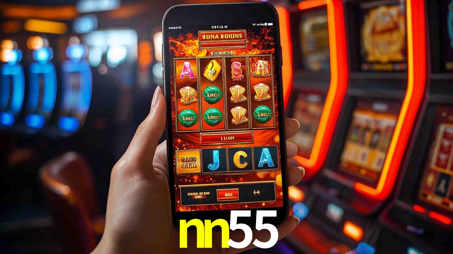 Sinta a adrenalina dos jogos de cassino com nn55