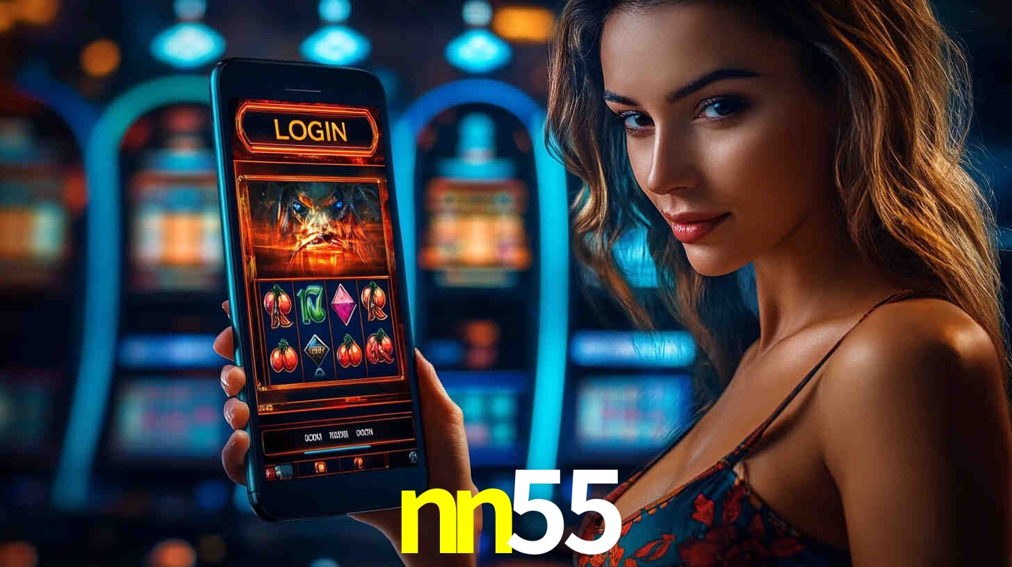 nn55: A Experiência de Casino com Jogos de Mesa ao Vivo